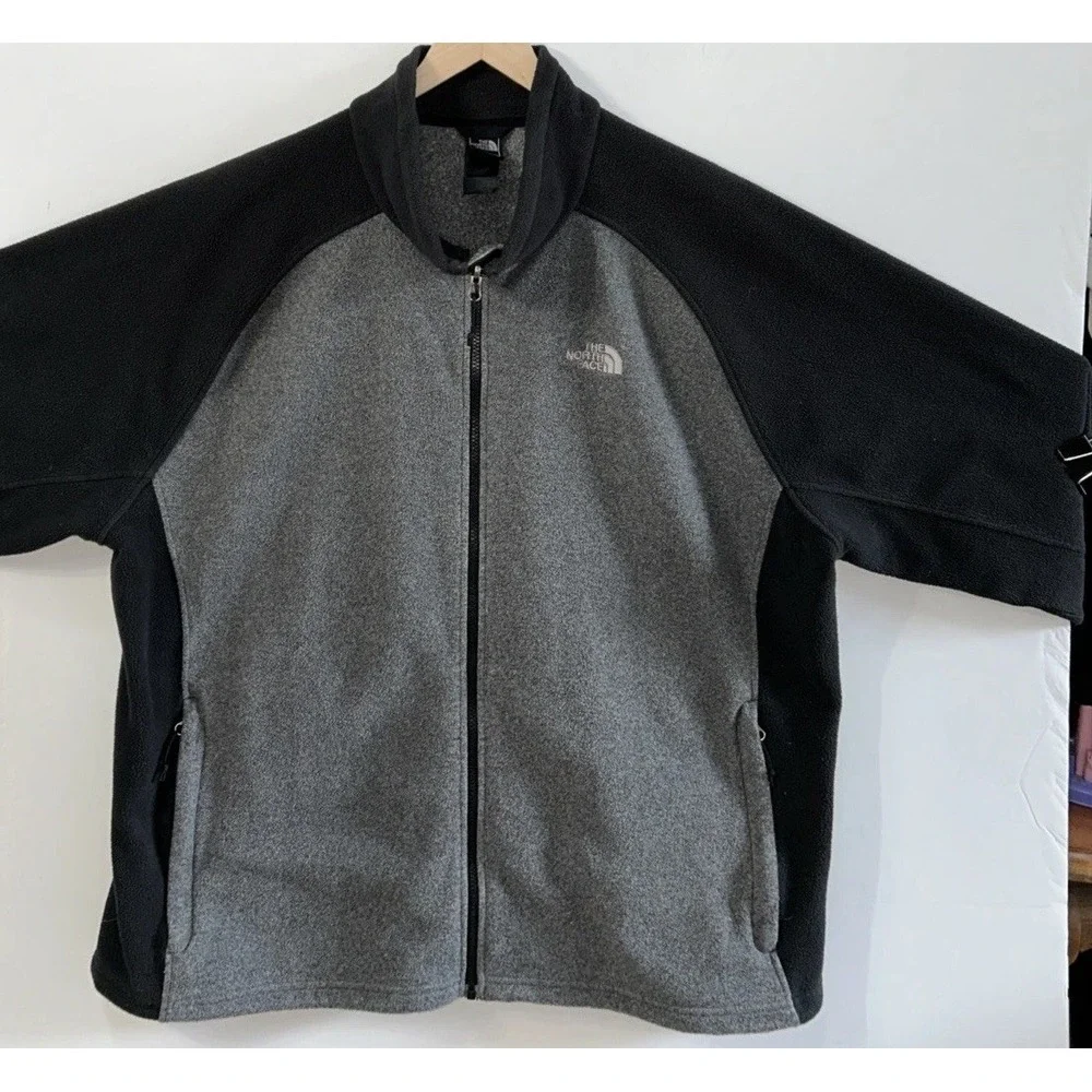 The North Face full zip